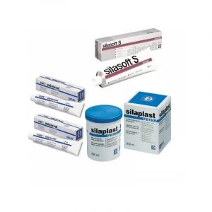 Silaplast Futur+Silasoft S+Catalizator Universal Detax